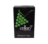 Cellar 7 Pinot Grigio 30 Bottle White Wine Making Kit