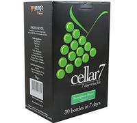 Cellar 7 Sauvignon Blanc 7kg Wine Kit 30 Bottles in 7 Days Homebrew Red Wine