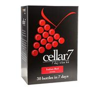 Cellar 7 Spanish Rojo Red Wine 30 Bottle kit