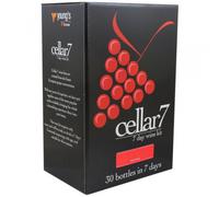 Cellar 7/Youngs Cabernet Sauvignon 30 Bottle Wine Kit