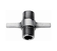 Cellar connector, Beer line connector with wing handle - 5/8", easy cleaning & connection