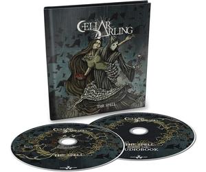 CELLAR DARLING THE SPELL TWENTY SIX 26 TRACK LISTINGS AUDIO MUSIC CD NEW
