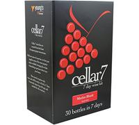 Cellar7 30 bottle 7 day wine kit - Merlot Blush