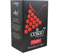 Cellar7 30 bottle 7 day wine kit - Merlot Blush