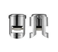 CellarDine CS12 Champagne Sealer, Stainless Steel, Steel
