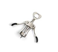 CellarDine 607 Stainless Steel Winged Corkscrew, Silver