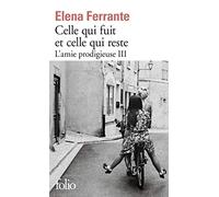 Celle qui fuit et celle qui reste (L'amie prodigieuse 3): Époque intermédiaire