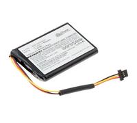 cellePhone Battery Li-Ion for TomTom Go 600 / One 140 / 1EK0.052.02 ( replaced 6027A0089521 )