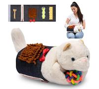 Celley Soothing Fidget Muff Cat for Seniors with Dementia
