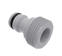 Cellfast 3/4Inch Hozelock Compatibile Male Threaded Tap Connector Hose Connector