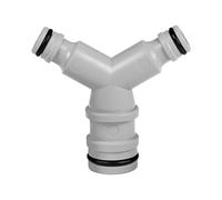Cellfast 3-Way Connector with a Reduction Ideal 1", 57-072
