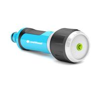 Cellfast Ergonomic Multifunctional Garden Sprinkler With Adjustable Water Flow Regulation