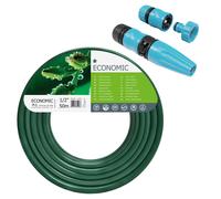 Cellfast Garden Hose 20 bar half inch 50 meters and Cellfast Sprinkler set