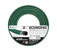 Cellfast Garden hose ECONOMIC elastic and flexible 3-layer water 1/2"