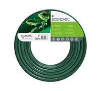 Cellfast Garden Hose Economic 1” 30m, Flexible and Three-Layer Hose, Resistance to UV, Internal Part Resistant to Algae, 10-031