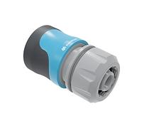 Cellfast Hose Quick Connector - Water Flow IDEAL™ 3/4", PC/ABS Material, Stainless Steel, 50-635