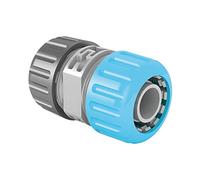 Cellfast Hose Repairer with a Reduction Ideal 1" / 3/4", for Permanent Connection of Two Hoses, PP/ABS Material, 57-010