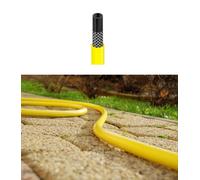 Cellfast Long Flexible Three Layer Garden Yellow Hose Hosepipe 60M Length 3/4" Diameter