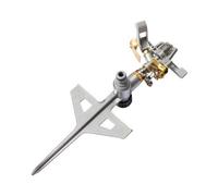 Cellfast Professional Impulse Metal Spike Garden Sprinkler Hozelock Compatible Sprayer