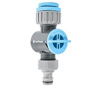 Cellfast Universal Connection with Filter CellPro - G1/2" G3/4" G1 - for Garden Hose - Garden Irrigation