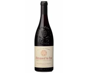 Cellier des Princes, Chateauneuf-du Pape Rouge Cuvee Les Pierres, RED WINE 75 rance/Rhône