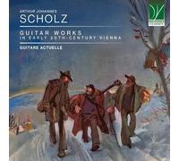CELLINI - ARTHUR JOHANNES SCHOLZ GUITAR - CD - K600z