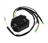 Celliparts 12V 879147T62 Regulator Rectifier 3BJ-76060-0 3BJ-76060-1 Compatible with Mercury Compatible with Tohatsu MFS15C MFS20C MFS15D MFS20D Compatible with Evinrude 10HP 15HP 20HP