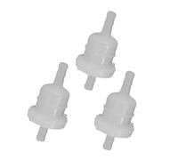 Celliparts 35-8M0157133 369022300M 3Pcs Engine Fuel Filter Compatible with Nissan NS4 NS5 NS6 Compatible with Tohatsu M5 M4 Outboard Compatible with Mercury Mariner 35-16248 Replace 16910-GB2-005