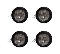 Celliparts 388945R1 267185 4Pcs 12V Fender Lights Compatible with John Deere Utility Tractor 1020 1520 1530 2010 2020 2030 Compatible with Allis Chalmers Tractor 200 6040 6060 6080 7000 7010 7020
