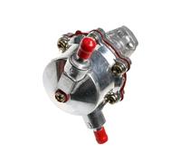 Celliparts Fuel Lift Pump 02/630320 17/912400 Compatible with JCB Excavators 804 803 8014 8017 8015 8052 801 20D 30D 4WD 25D