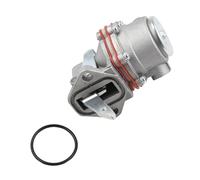 Celliparts Fuel Pump 4757882 504090936 Compatible with Allis Chalmers Tractor 5040 5045 5050 Compatible with Case IH Tractor JX55 JX65 JX90U JX1095N Compatible with Ford Tractor 3830 4030 4230 4330