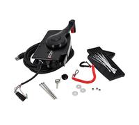 Celliparts New Side Mount Throttle Outboard Remote Control Box 881170A3 Compatible with Mercury Outboard Boat Motor