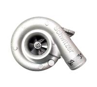 Celliparts S2B 14450 315982 Turbocharger 317825 317809 Compatible with Truck Diesel Engine 740 820