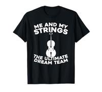 Cellist Violincello - Orchestra Cello T-Shirt