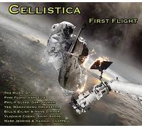 CELLISTICA "First Flight" music of Pink Floyd, Yes, Vangelis, Billie Eilish & Hans Zimmer, Gary Numan, Philip Glass, Mahavishnu Orchestra, Vladimir Cosma, Mark Jenkins & Hannah Chappell