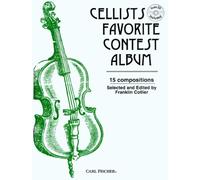 Cellists Favorite Contest Album