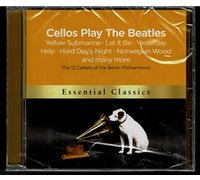 Cellists Of The Berlin Philharmonic - Cellos Play The Beatles