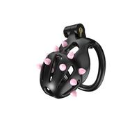 Cellmate FlexiSpike Chastity Cage Size 1