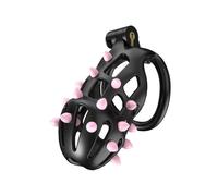 CELLMATE FlexiSpike Chastity Cage Size 2 Penis Cock Restraint Device Lock Mens