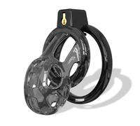 Cellmate Gladiator Soft Chastity Cage Size 1