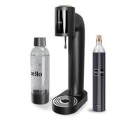 Cello Overture Ash Black Soda Maker