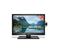 Cello 19in LED Digital 12-volt TV with built-in Freeview T2 HD and DVD Player