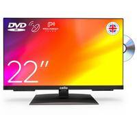 Cello 22 Inch Led Tv With Built-In Dvd Player & Perfect Pitch Sound