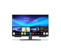 Cello 22 inch Smart Frameless TV C2224WSH, Mains Powered, WebOS by LG