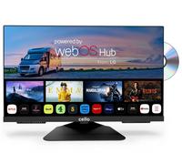 Cello 22 Inch Smart Webos 12-Volt Tv With Dvd & Perfect Pitch Sound