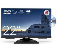 Cello 22 Inch Traveller 12-Volt Full Hd Tv With Dvd Player & Satellite Tuner
