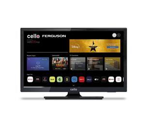 Cello 22'' Smart WebOS Traveller TV with Freeview Play