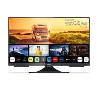 Cello 24″ Smart WebOS Traveller 12-Volt TV with Freeview Play [EEK: E]