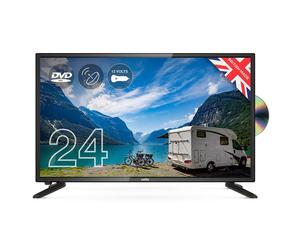 Cello 24" Television/DVD LED HD-Ready Satellite Receiver