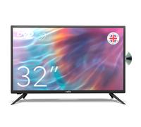 CELLO 32" INCH FREEVIEW HD LED TV WITH DVD 3 x HDMI & USB MADE IN UK. BRAND NEW